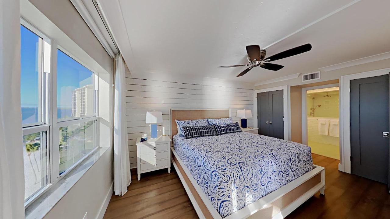 Bay View Tower 634 Sanibel Harbour Resort Fort Myers Dış mekan fotoğraf