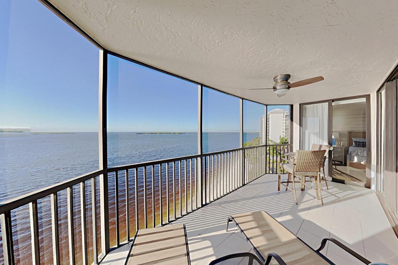 Bay View Tower 634 Sanibel Harbour Resort Fort Myers Dış mekan fotoğraf