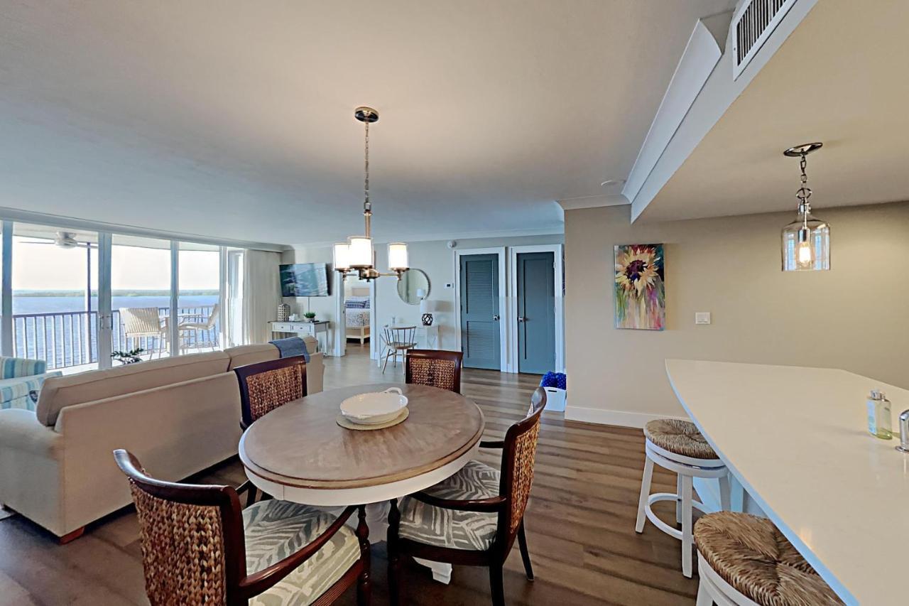 Bay View Tower 634 Sanibel Harbour Resort Fort Myers Dış mekan fotoğraf