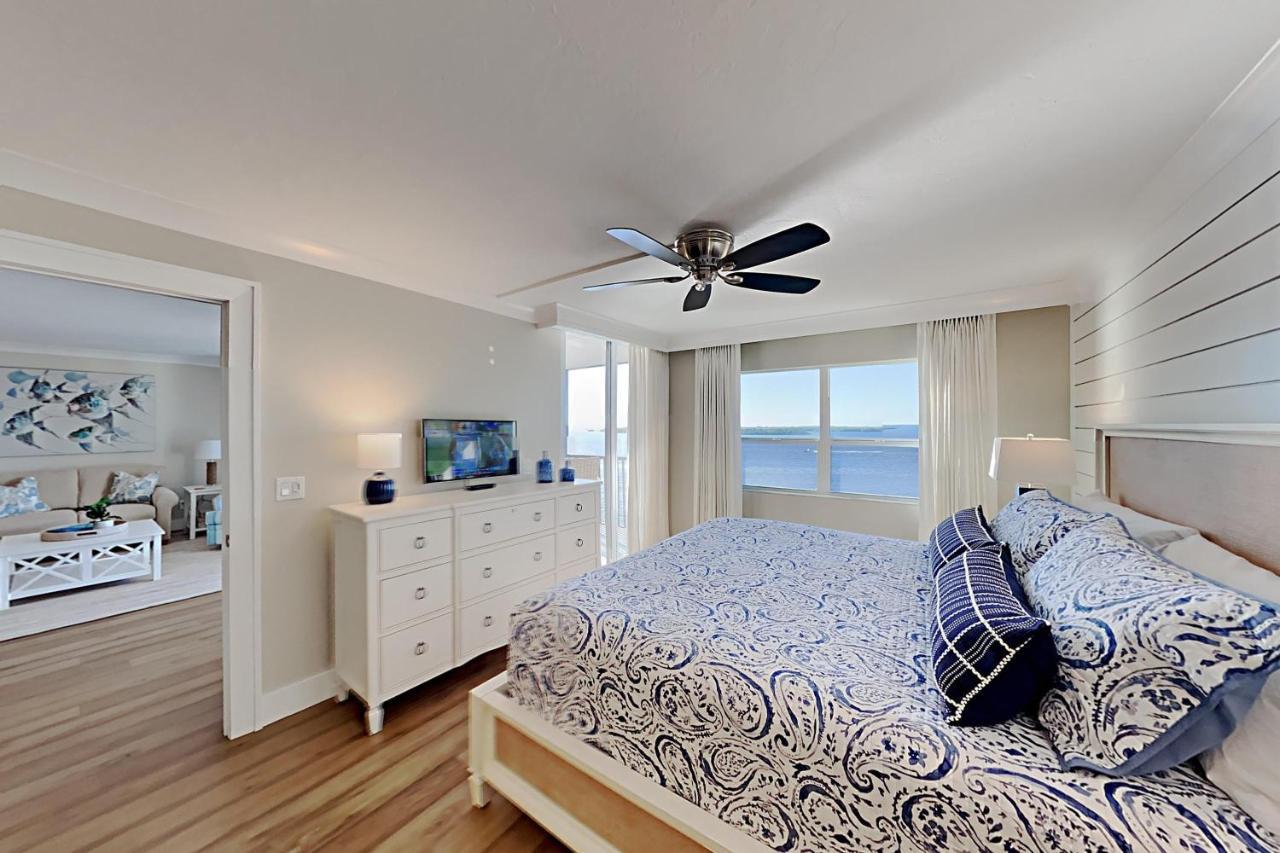 Bay View Tower 634 Sanibel Harbour Resort Fort Myers Dış mekan fotoğraf