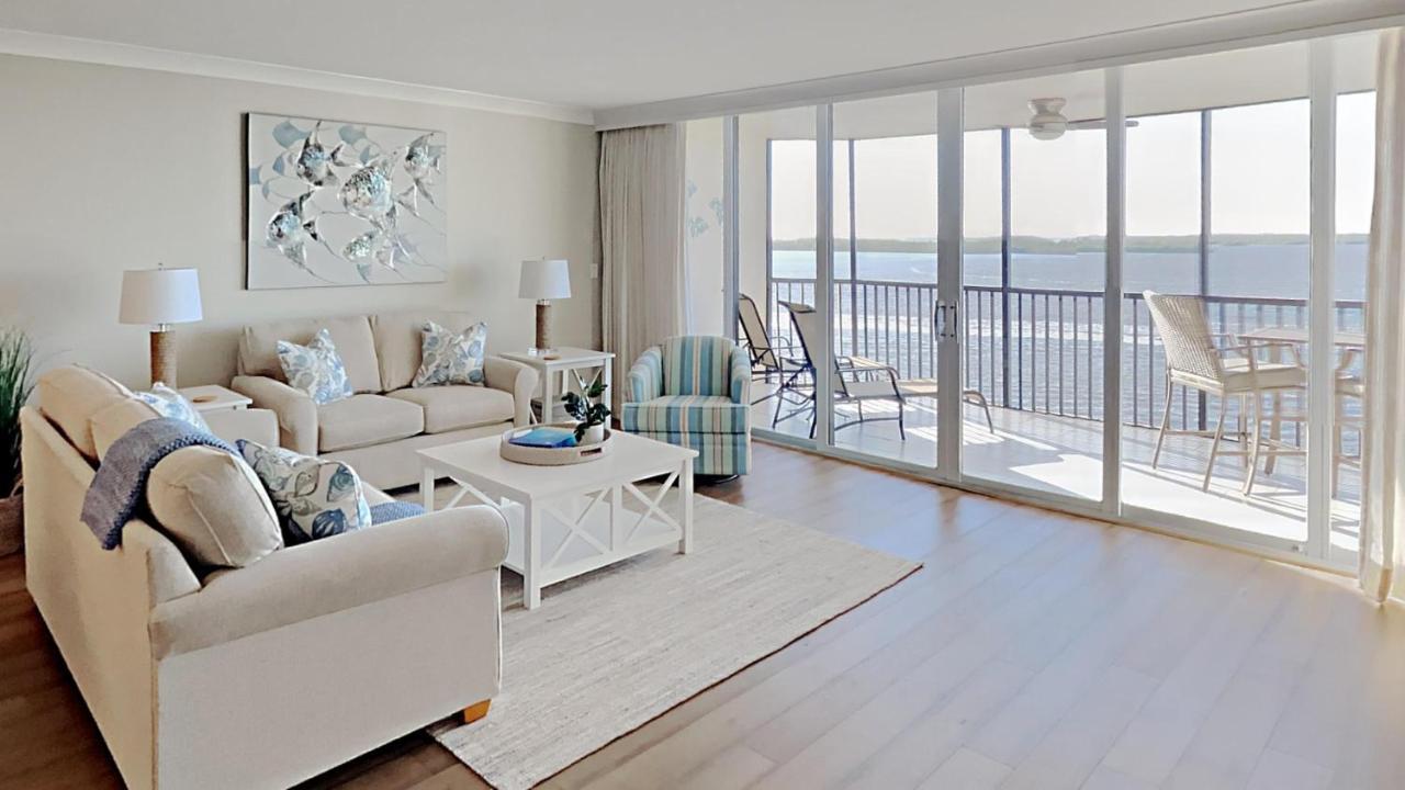 Bay View Tower 634 Sanibel Harbour Resort Fort Myers Dış mekan fotoğraf
